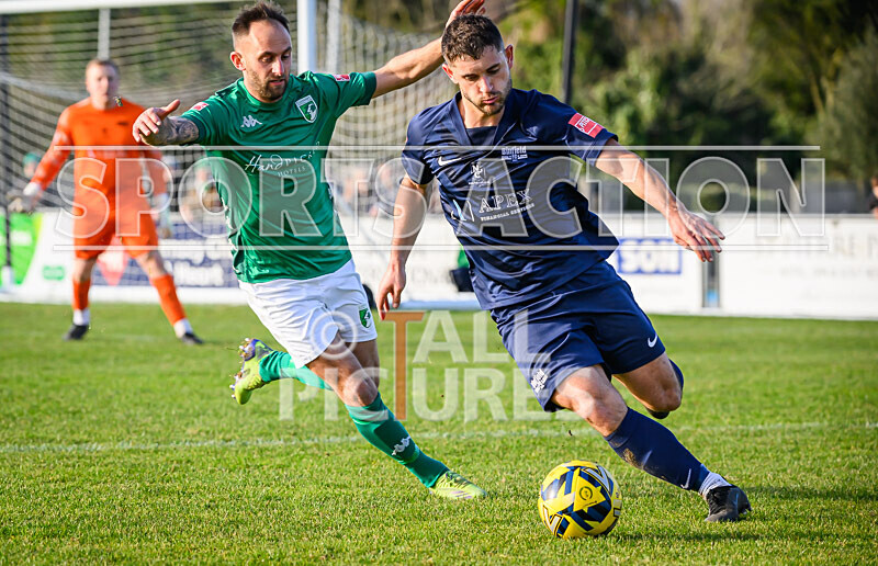 GFC v Binfield FC-92 - GFC v BINFIELD FC