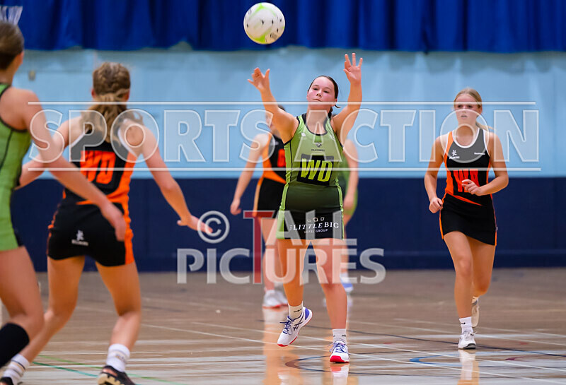 Guernsey Panthers U16 v Rushmoor-60 - GUERNSEY PANTHERS U16 v RUSHMOOR