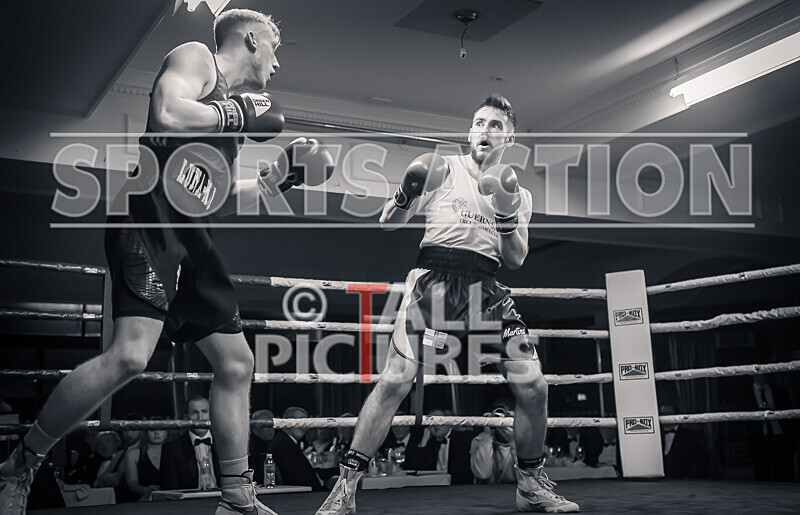 BOUT- 7 - Martyn Kublickis v Joshua Christie-29 - BOUT: 7 - Martyn Kublickis v Joshua Christie