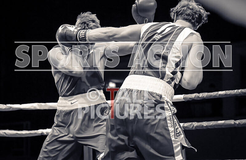 BOUT 10- Claran Croke v Ste Porter-31 - BOUT 10: Claran Croke v Ste Porter