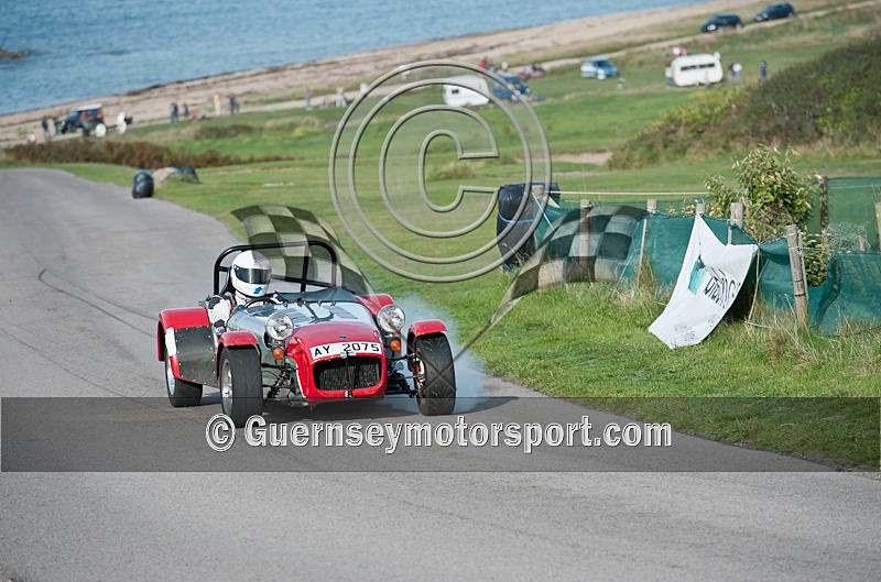 Ald Hill_2010_Car-93 - ALDERNEY HILL CLIMB 2010