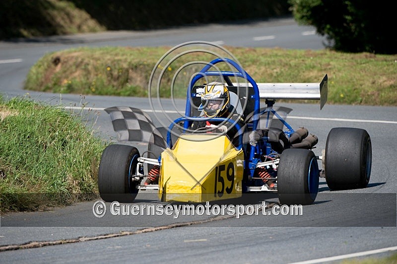 Guernsey National Car-29 - GUERNSEY MSA NATIONAL 2008