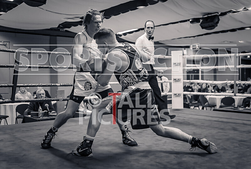 BOUT 6 - Jay Wilson v Buddy Froud-11 - BOUT 6 - Jay Wilson v Buddy Froud