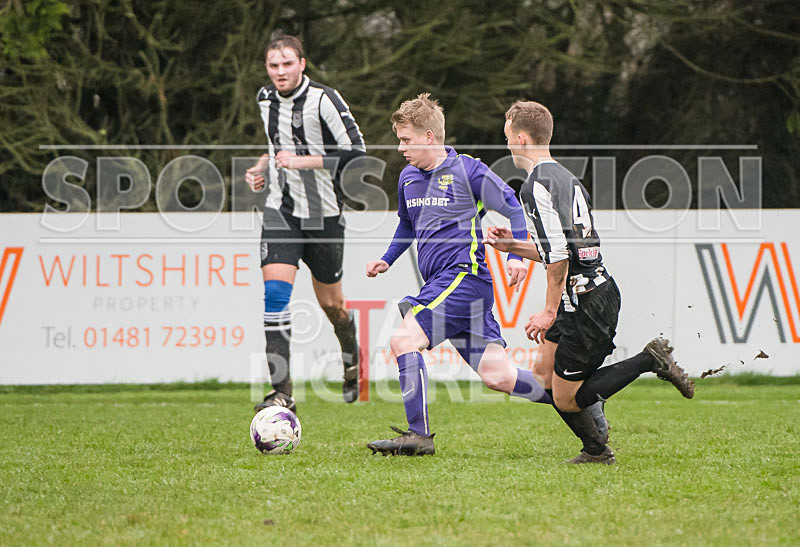 Rising Bet v Manor Farm Saints-2 - RISING BET v MANOR FARM SAINTS