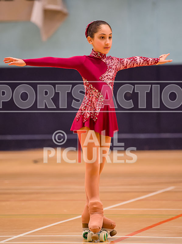Artistic Roller Skating_2018-134 - ARTISTIC ROLLER SKATING - EISTEDDFOD 2018