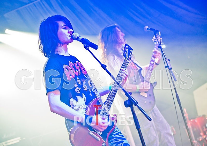 Salems Lot-28 - SALEM'S LOT at GREENMAN CHAOS 2009