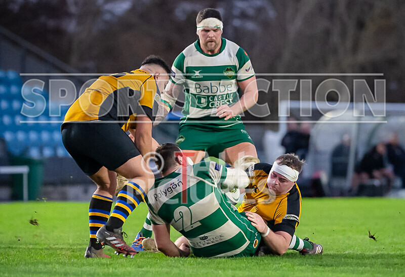 Guernsey Raiders v Hertford-69 - GUERNSEY RAIDERS v HERTFORD