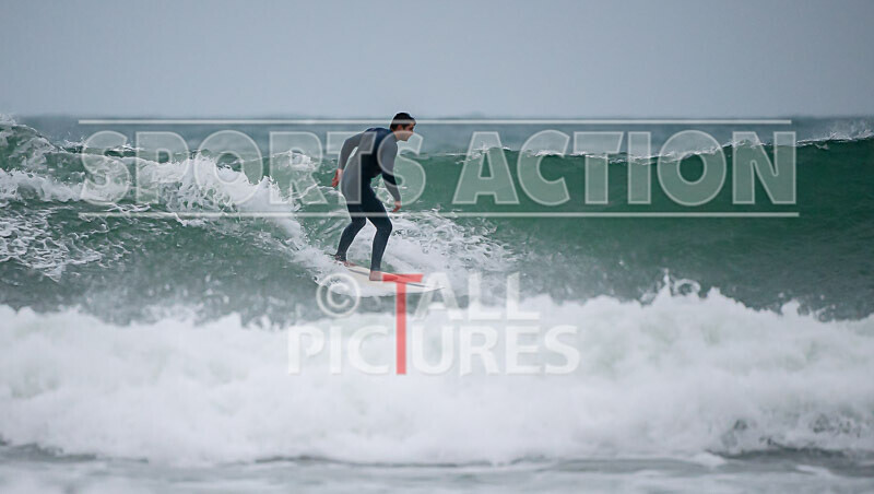 Surfing_01-11-2020-96 - SURFING AT VAZON BAY GUERNSEY