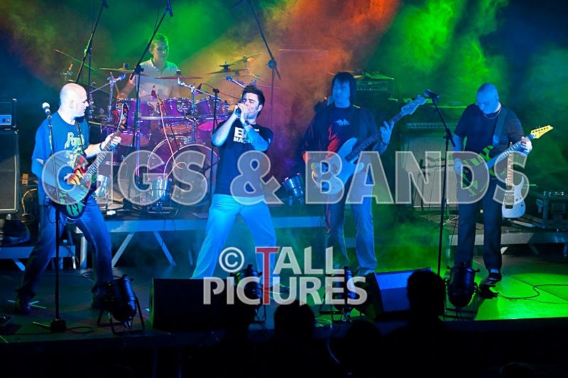 Big Machine-21 - BIG MACHINE at RoA-4