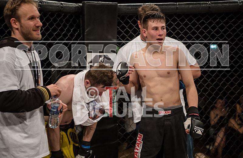 Steve Birkett v Tom Schmeidhuber-38 - BOUT-9 Steve Birkett v Tom Schmeidhuber