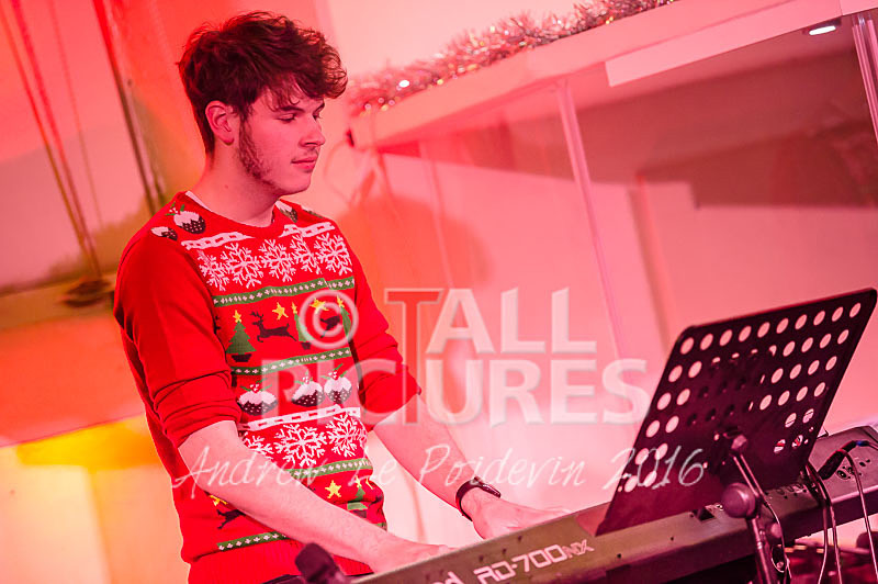SoPM Christmas Concert 2016-98 - SCHOOL OF POPULAR MUSIC CHRISTMAS CONCERT 2016