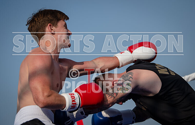 BOUT 7 - Brandon -Bravehart- Ashplant v Martin -the not so Ranging Bul - BOUT 7 - Brandon 'Bravehart' Ashplant v Martin 'the not so Ranging Bull' Le Prevost