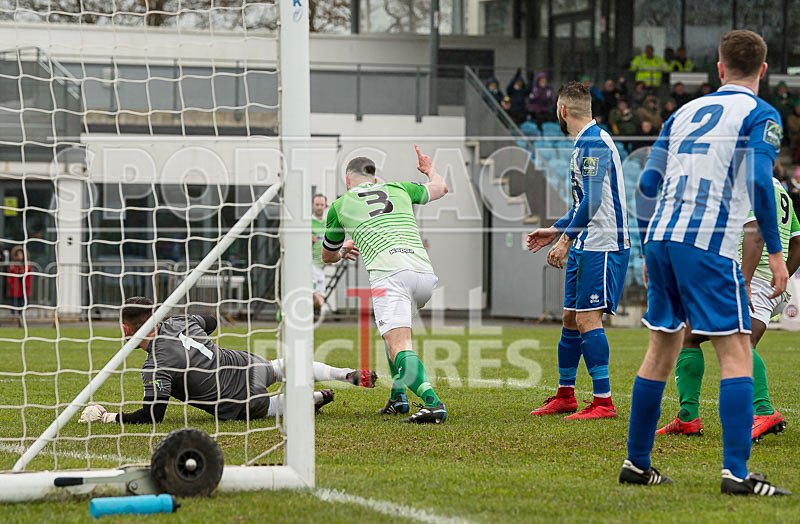 GFC v Thamesmead Town-7 - GUERNSEY FC v THAMESMEAD TOWN