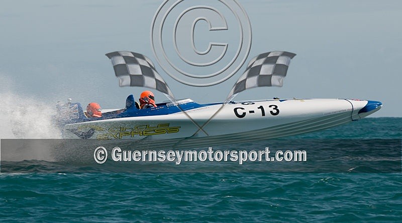 Power Boat-125 - POWERBOAT RACING 2008
