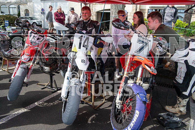 GMCCC Hill Climb_18-04-2022_The Pits-32 - AROUND THE PITS......