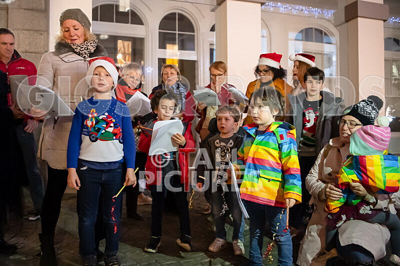 Accent Language School Carols-1 - ACCENT LANGUAGE SCHOOL CAROLS