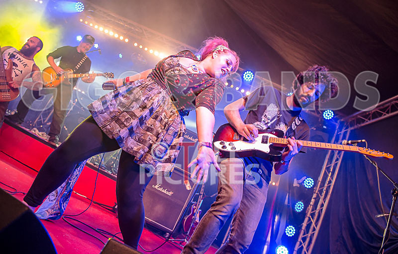 Static Alice-440 - STATIC ALICE