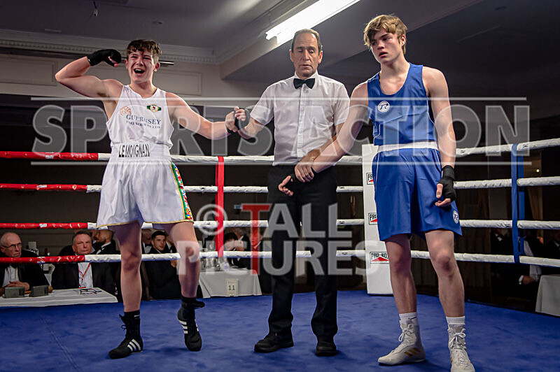 BOUT 2_Ethan Le Moignan v Cian Pope-36 - BOUT 2_Ethan Le Moignan v Cian Pope