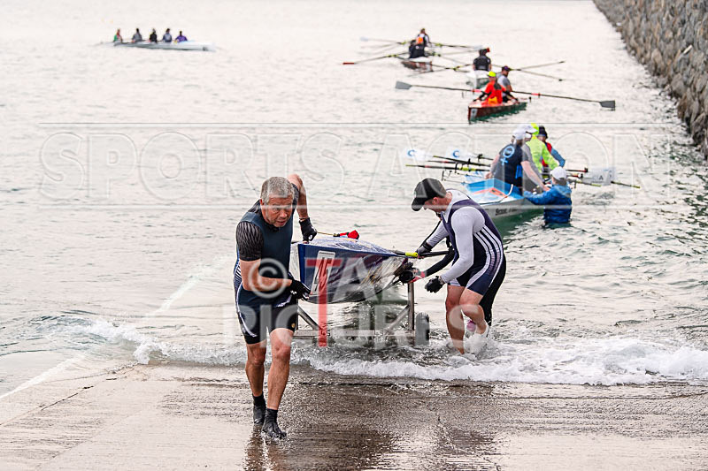 B T S Rowing Challenge-18 - BTS ROWING CHALLENGE 2018