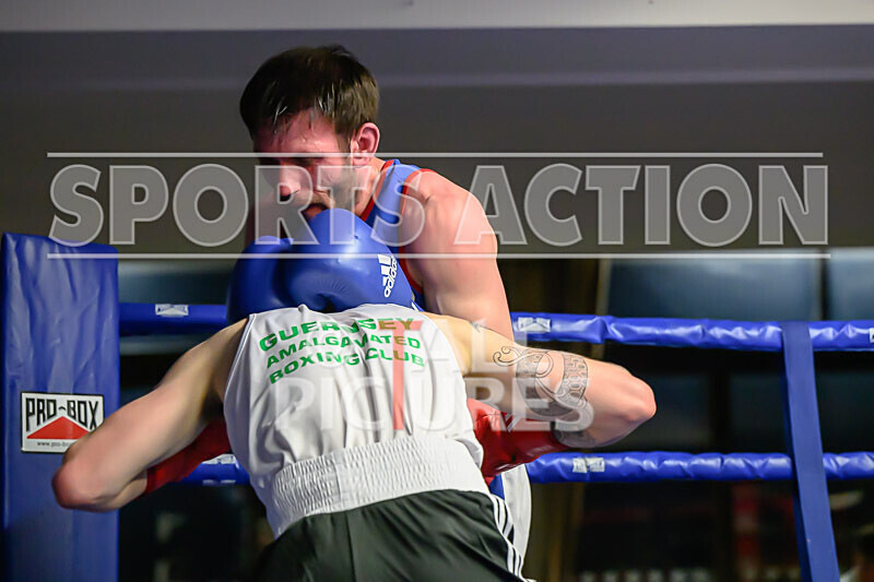 BOUT- 7 - Emile Prevel v Anthony Addison-17 - BOUT 7 - Emile Prevel v Anthony Addison
