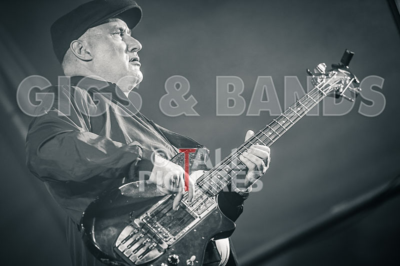 Jah Wobble The Invaders of the Heart-25 - JAH WOBBLE & THE INVADERS OF THE HEART