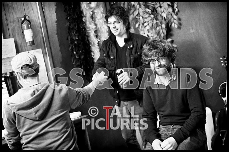 Teaspoonriverneck Studio Session-138_BW - TEASPOONRIVERNECK