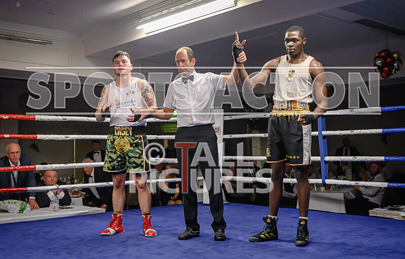 BOUT- 11 Casey De La Mare v Dimeji Shittu-70 - BOUT- 11_Casey De La Mare v Dimeji Shittu