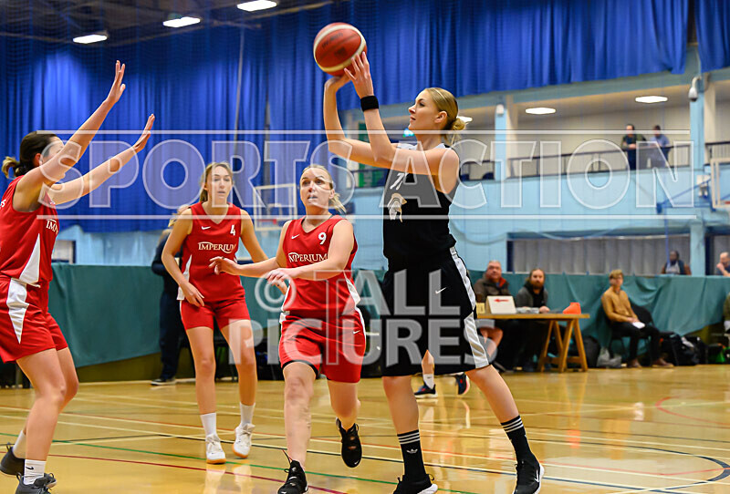 Womens Ravenscroft v Comets-16 - COMETS v RAVENSCROFT LADIES