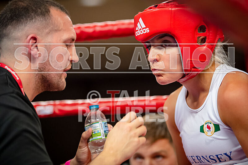 BOUT 3_Daniella Le Flem v Rach Hughes-26 - BOUT 3_Daniella Le Flem v Rach Hughes