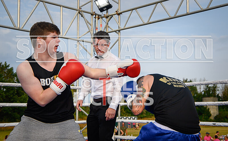 BOUT 9 - Martin Im too old for this shit Le Prevost v Lewis Storming N - BOUT 9 - Martin 'I'm too old for this shit' Le Prevost v Lewis 'Storming' Norman