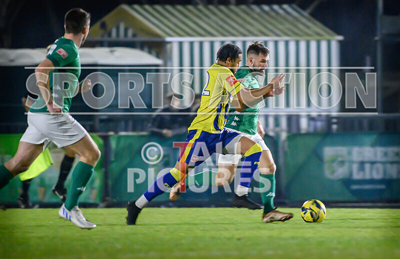 GFC v Hanworth Villa 2023-39 - GFC v HANWORTH VILLA