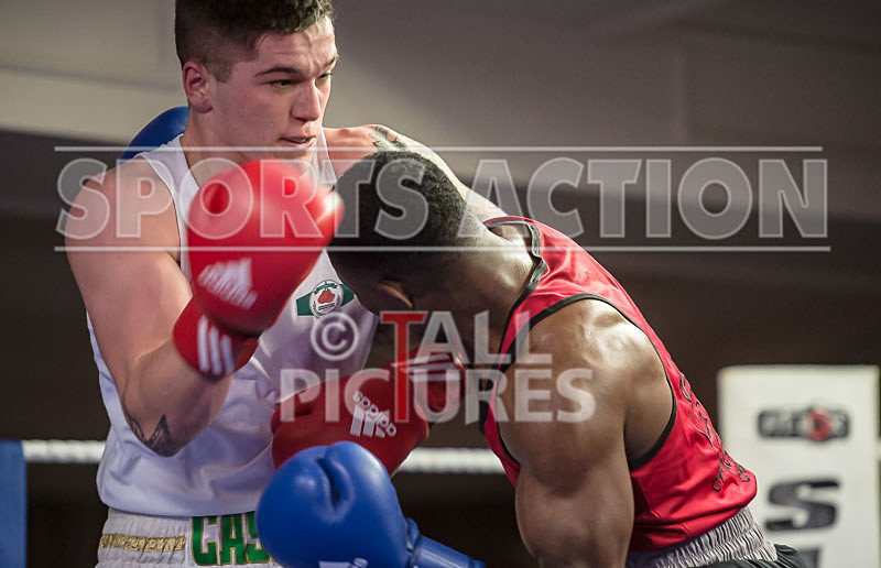 Bout - 11_Casey De La Mare v Babatunji Ogiunniya-5 - Bout - 11_Casey De La Mare v Babatunji Ogiunniya