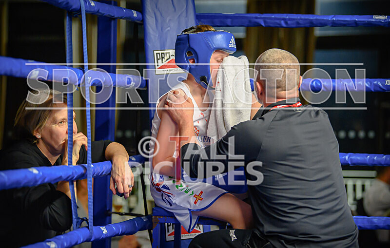 BOUT 1- Eli Cole v Kody Domaille-21 - BOUT 1 - Eli Cole v Kody Domaille