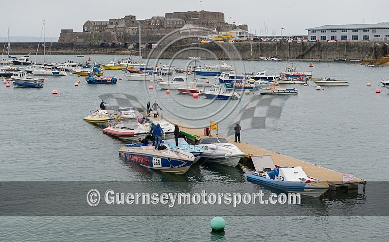 Venture Cup 2013_Arrival-52 - VENTURE CUP OCEAN POWERBOAT - ARRIVAL 2013