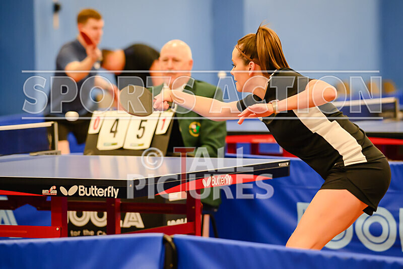 Table Tennis Qualifier 2022-6 - GUERNSEY TABLE TENNIS CI OPEN QUALIFIER 2022