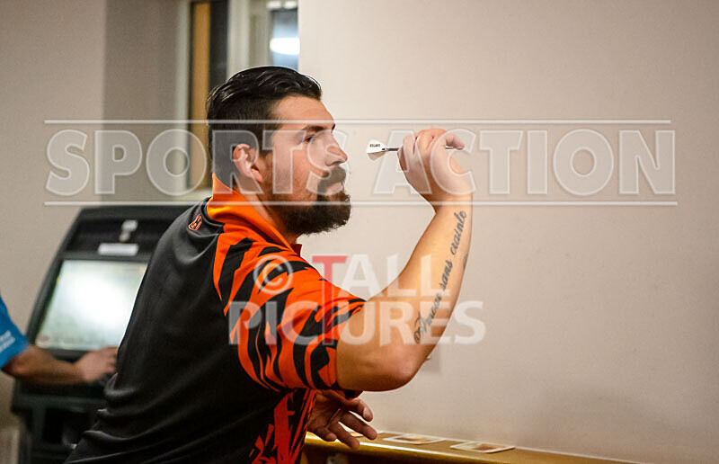 DARTS_Misfits v Bulls Up-10 - HERALD DARTS LEAGUE_MISFITS v BULLS UP