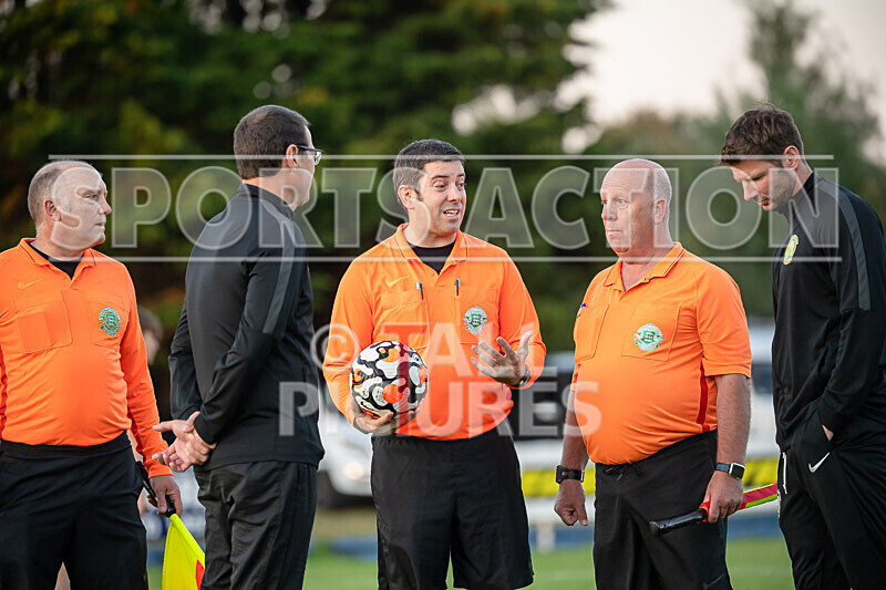Rawlinson Cup 2021 Semi-final-7 - RAWLINSON CUP 2021 SEMI-FINAL