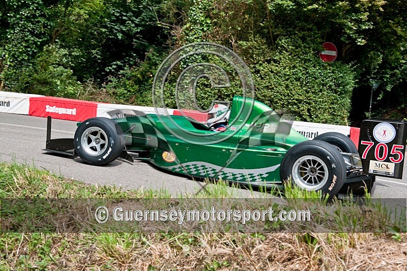 JSY Hill_09_Car-7 - JERSEY MSA NATIONAL 2009