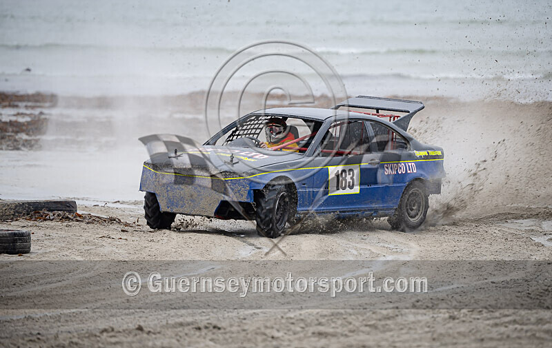 AUTOCROSS CHOUET 50th_01-11-2020-102 - GUERNSEY AUTOCROSS CLUB 50th YEAR AT CHOUET BEACH