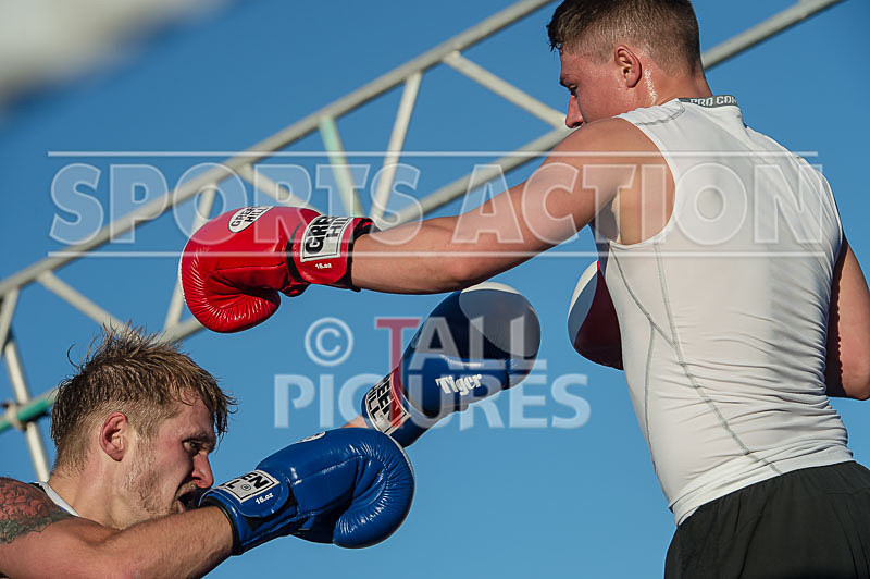 Open Air Boxing_2015_Bout-7-18 - BOUT-7