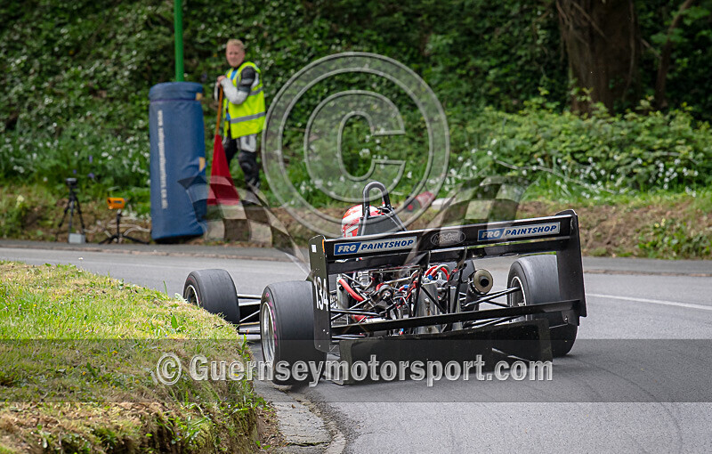 2022 Two-Day Hillclimb_Car-313 - TWO-DAY HILLCLIMB 2022 - CARS