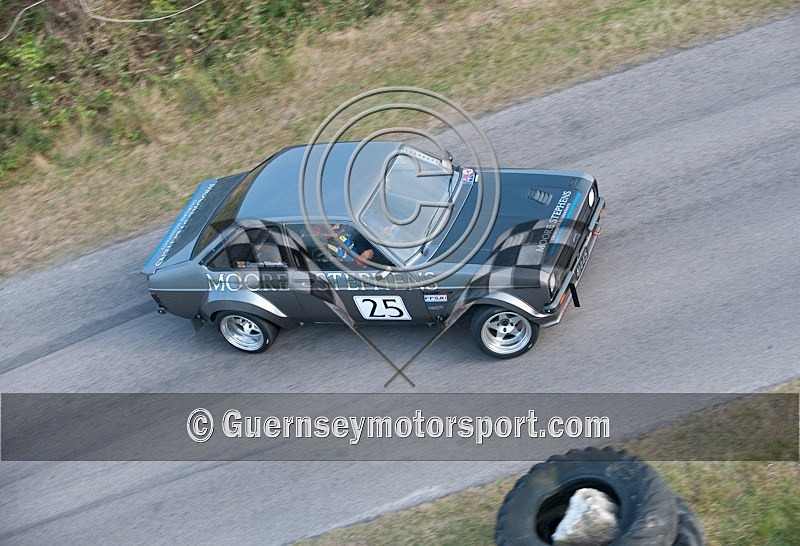 Ald Hill Climb_Car-164 - ALDERNEY HILL CLIMB 2009