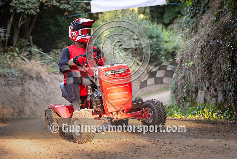 Sark Lawn Mower Hillclimb 2022-150 - SARK LAWN MOWER HILLCLIMB 2022