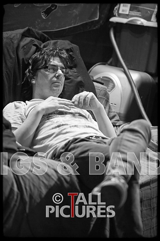 Teaspoonriverneck Studio Session-51_BW - TEASPOONRIVERNECK