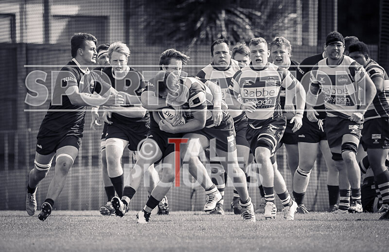 Guernsey Raiders v Barnes_2022-79 - GUERNSEY RAIDERS v BARNES