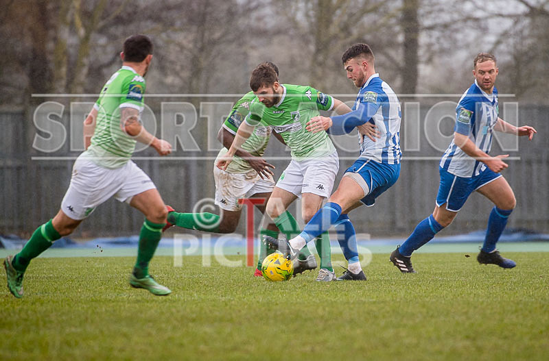 GFC v Thamesmead Town-58 - GUERNSEY FC v THAMESMEAD TOWN