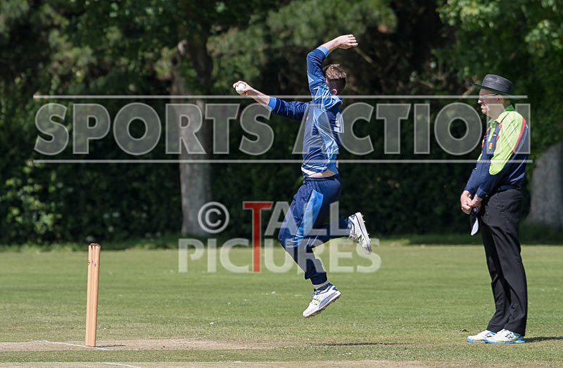 Cricket_Elizabeth College vs NGIT Cobo-44 - ELIZABETH COLLEGE vs NGIT COBO TIGERS