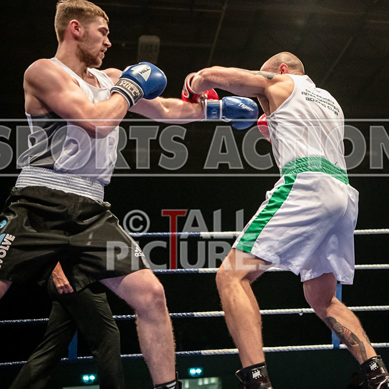 BOUT-17 - Tomasz Kot v Jamie Smith-9 - BOUT-17 - Tomasz Kot v Jamie Smith