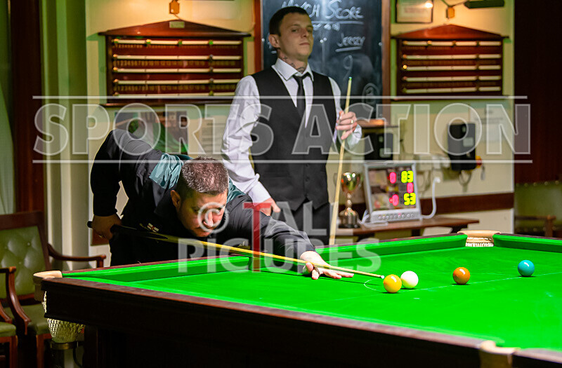 Snooker Inter-Insular 2022-14 - SNOOKER TEAM INTER-INSULAR 2022