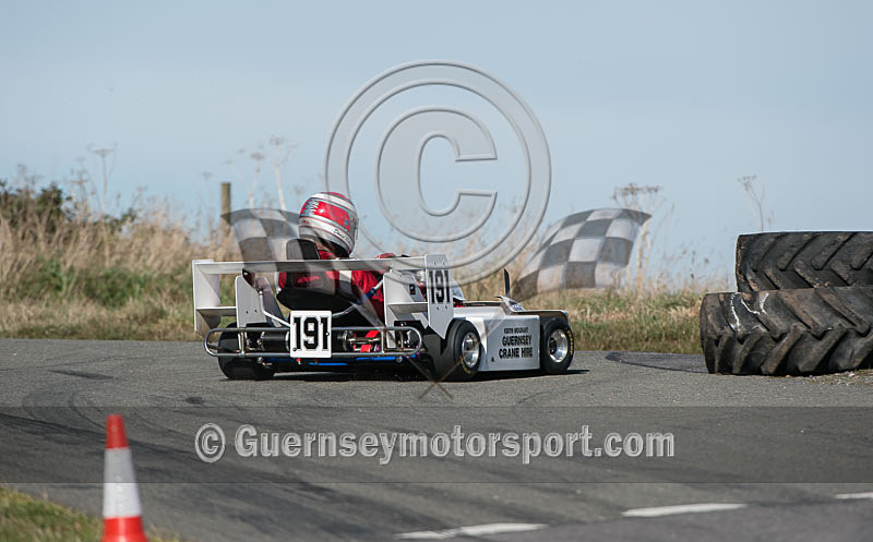 Alderney Airport Sprint Kart_2014-1 - ALDERNEY AIRPORT SPEED EVENT - KARTS
